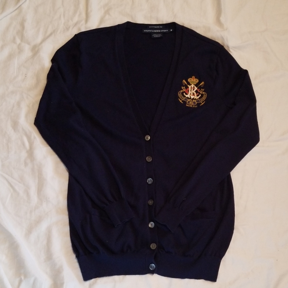 Ralph Lauren cardigan